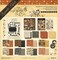 Graphic 45 Keepsake Kit With Exclusive Metal Die Set-Farmhouse